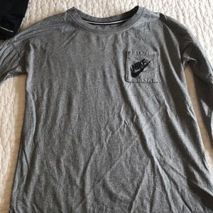 Small Nike long sleeve